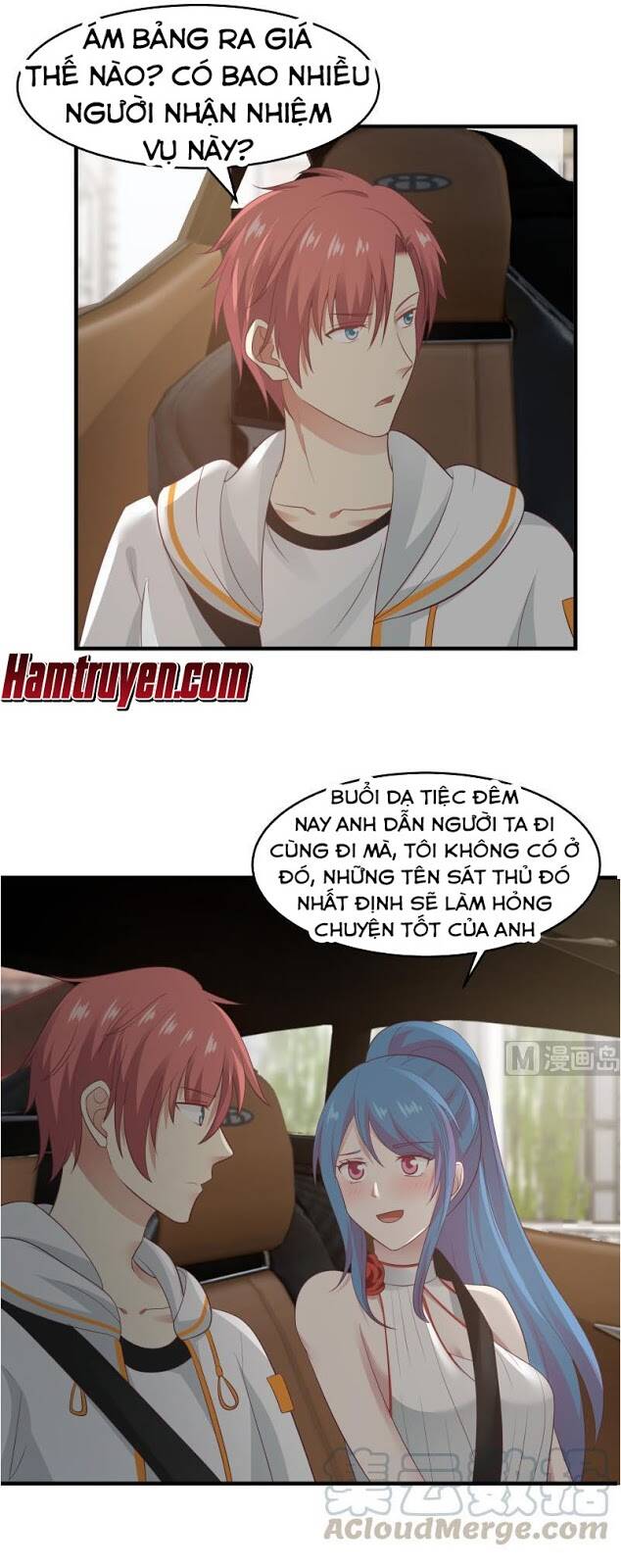 tuyệt thế võ công chapter 226 7