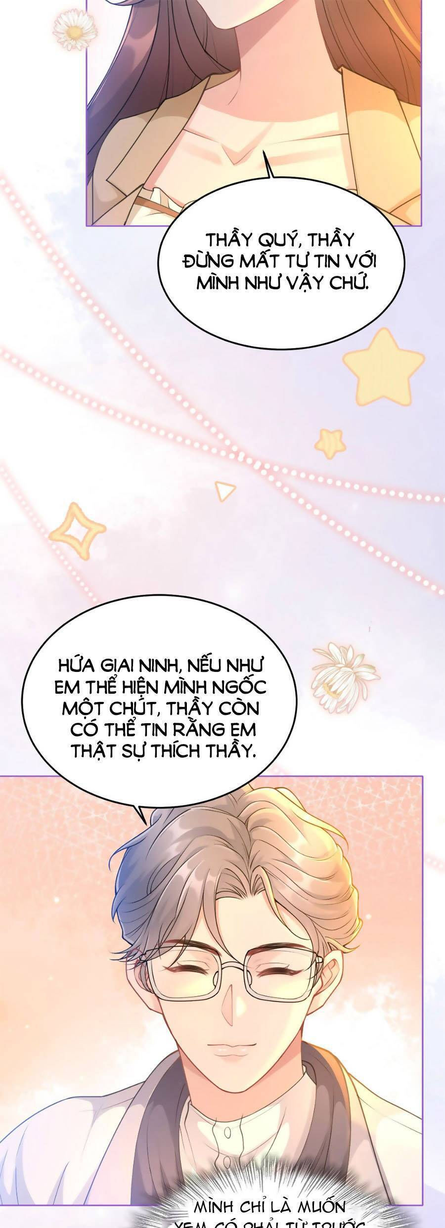 hãy để cô ấy hạ cánh! chapter 16 23