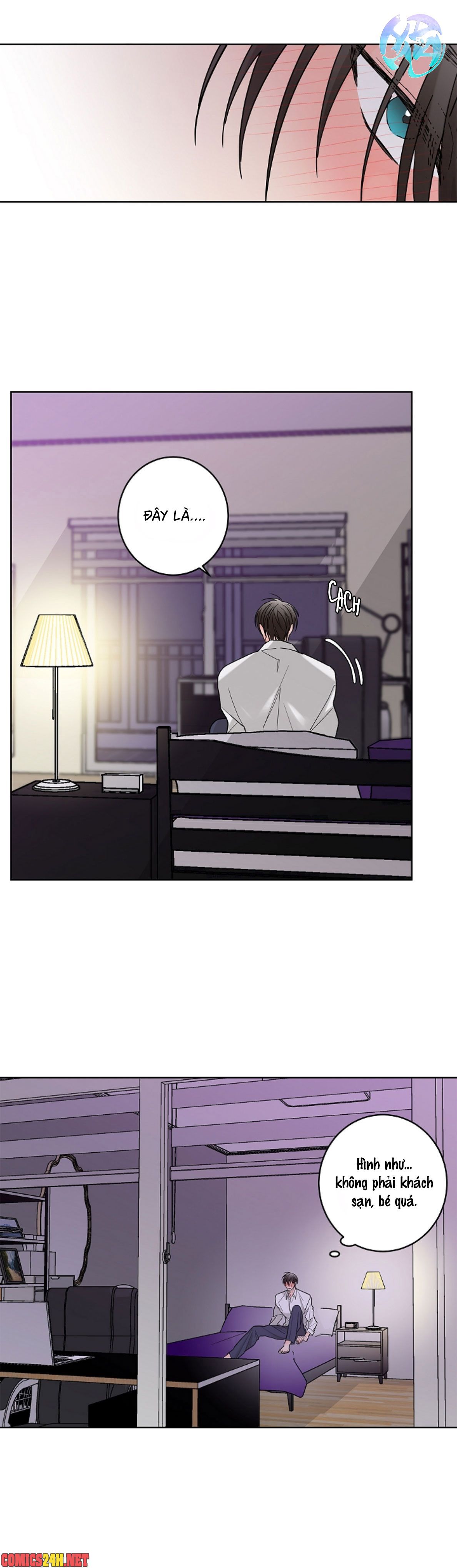 tình yêu nảy mầm chapter 2 11