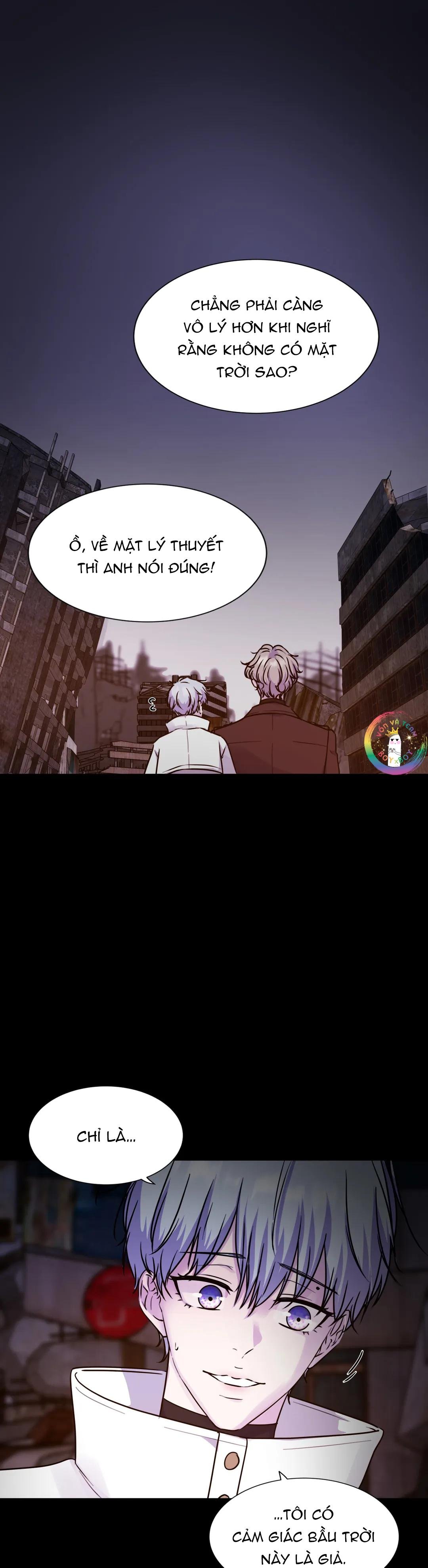 cửu vĩ hồ ly dj - guiding light chapter 5 6