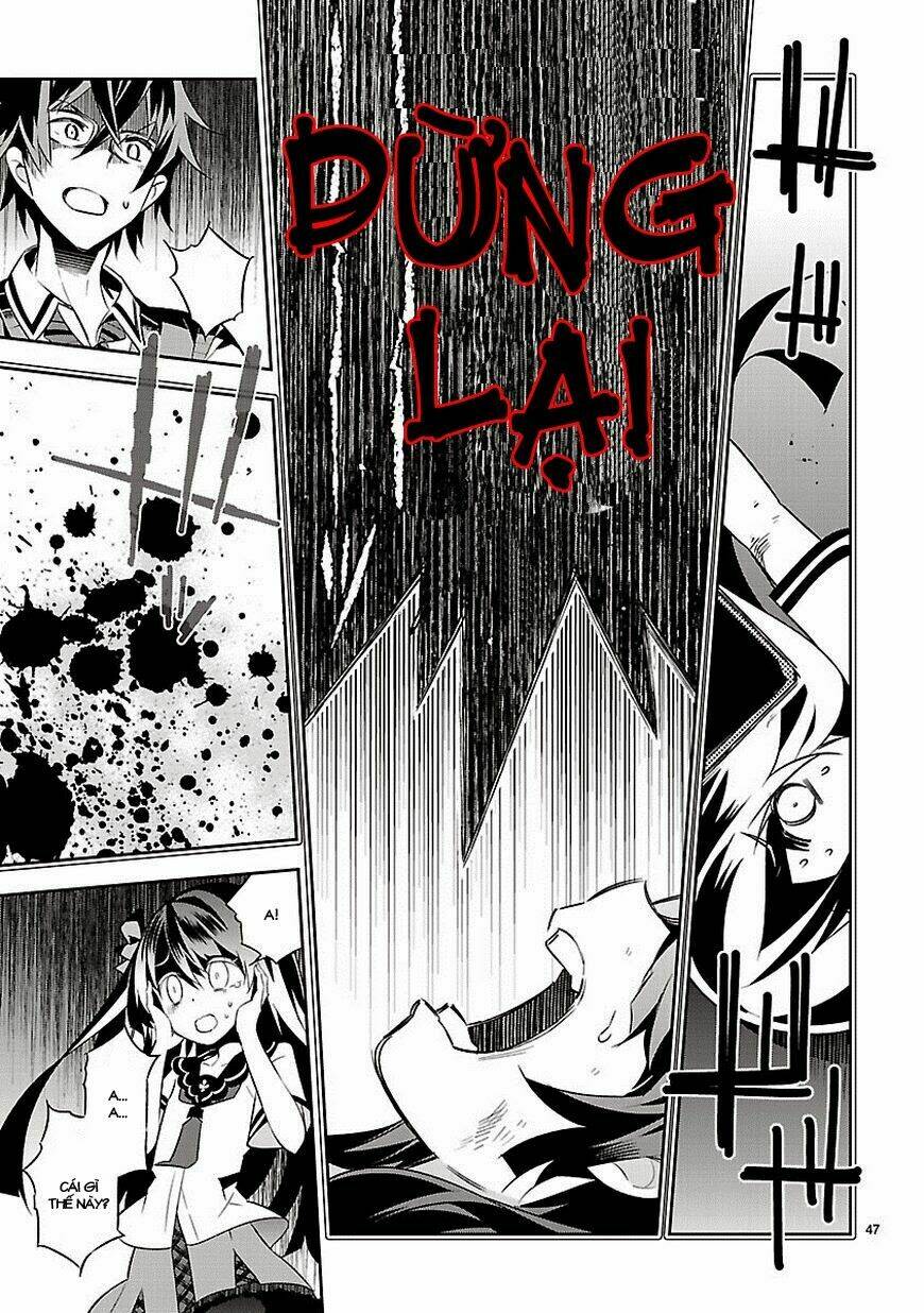 mousugu shinu hito chapter 1 46