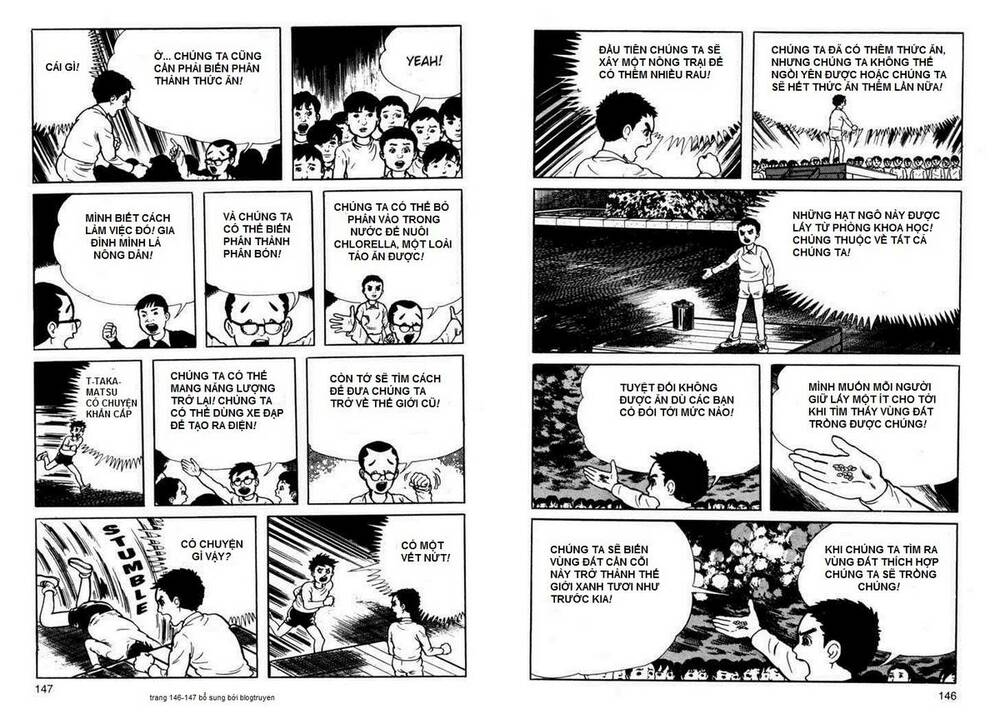 drifting classroom chapter 24 74