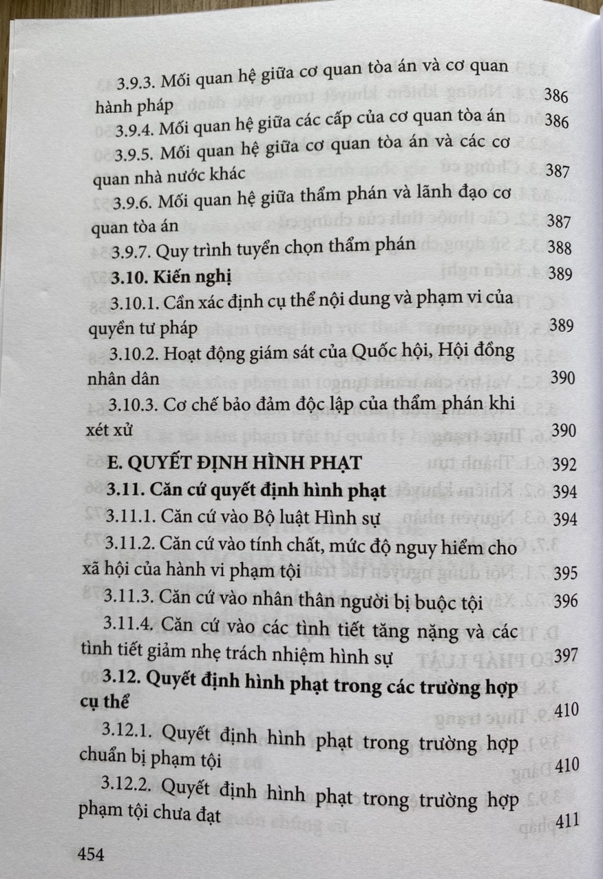 Giải Quyết Vụ Án Hình Sự