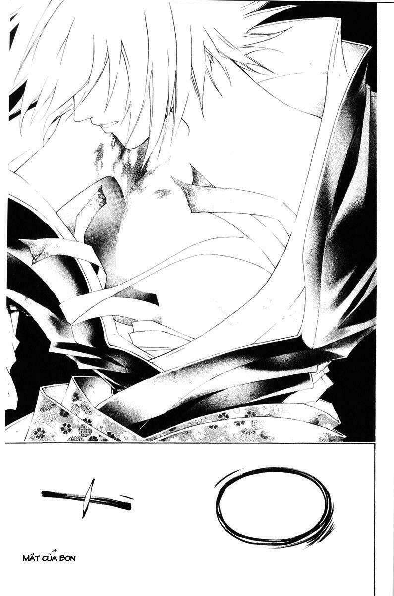 mắt quỷ kyo chapter 258 19