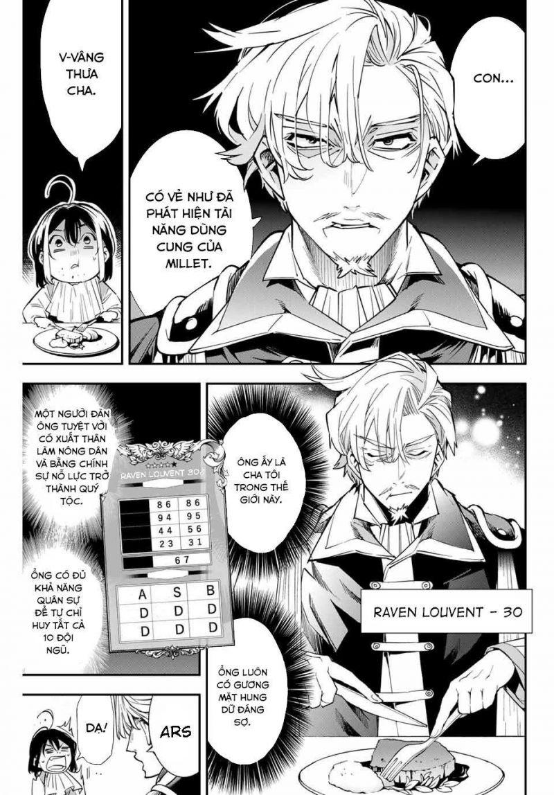 tái sinh thành quý tộc với kĩ năng 'appraisal' chapter 1 25