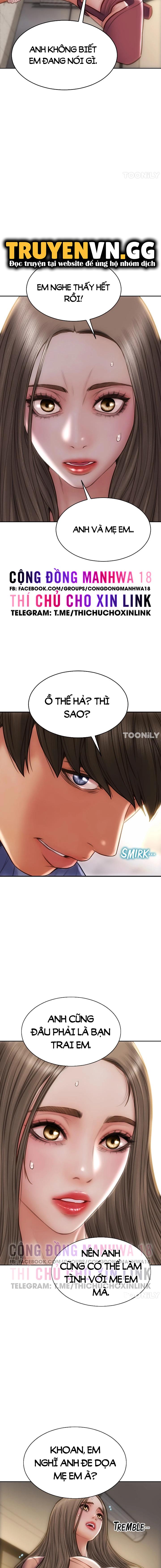 dân chơi out trình chapter 75 13