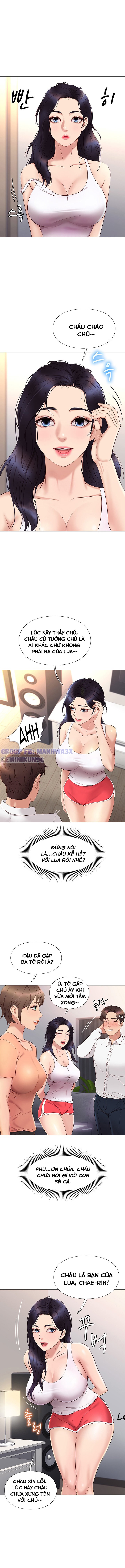 bạn của con gái chapter 2 8