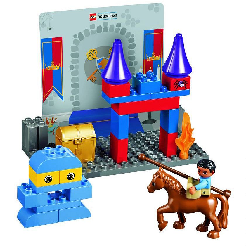 Bộ xếp hình Lego Education 45005 - Cổ Tích