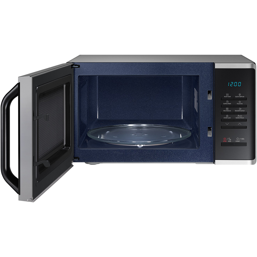 Lò Vi Sóng Tráng Men Samsung Dòng Vi Sóng MS23K3513AS - Hàng Chính Hãng