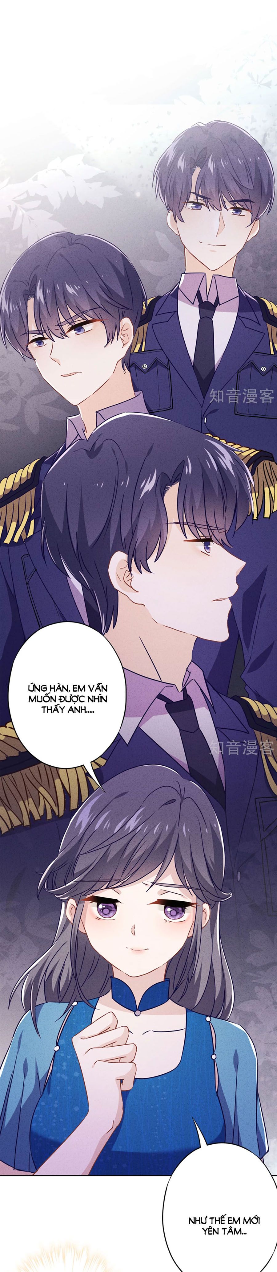 thiếu soái, vợ anh muốn lật trời! chapter 72 5