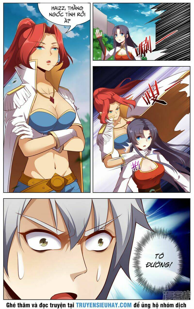 thiên tỉnh chi lộ chapter 73 6