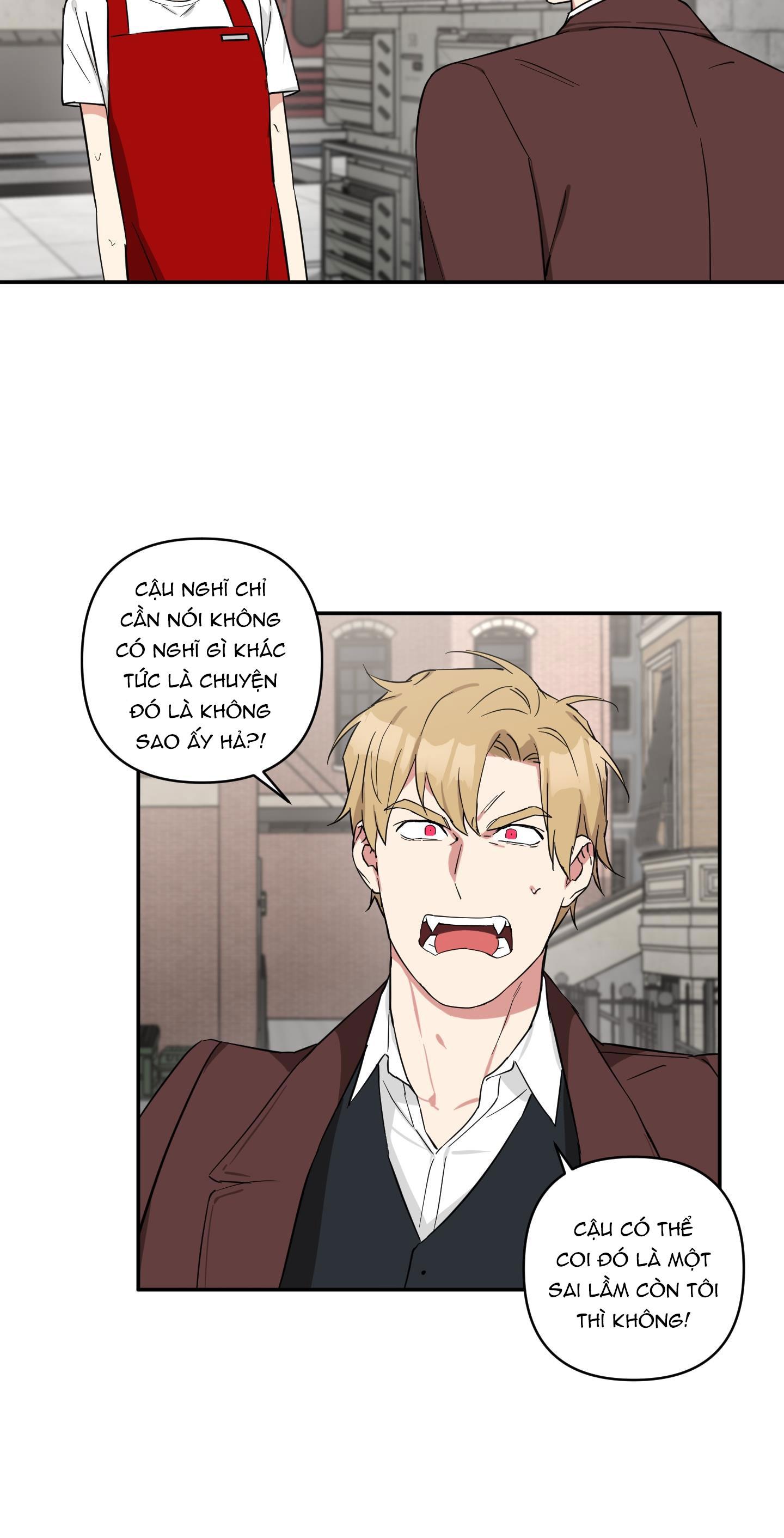 may rủi của vampire chapter 18 13