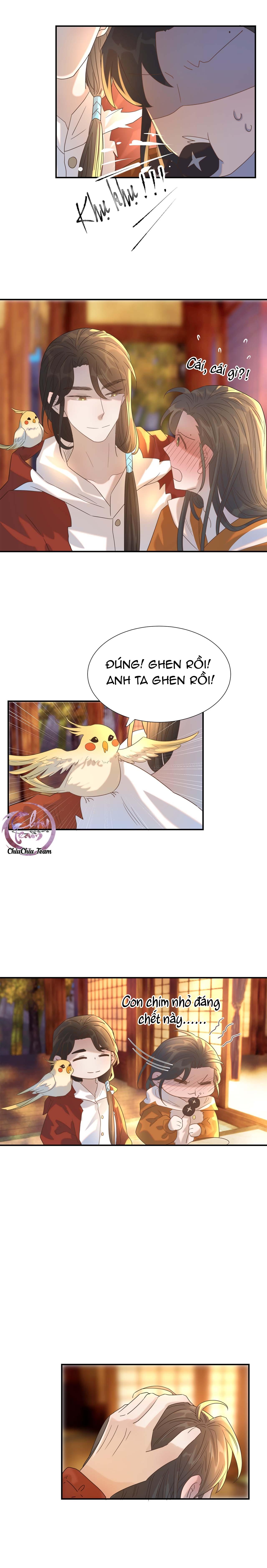 hình như cầm nhầm kịch bản của nữ chính rồi chapter 82 8