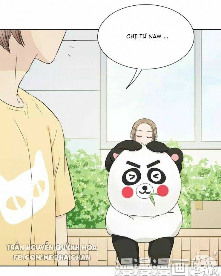 chúng ta không yêu nhau chapter 4.5 14