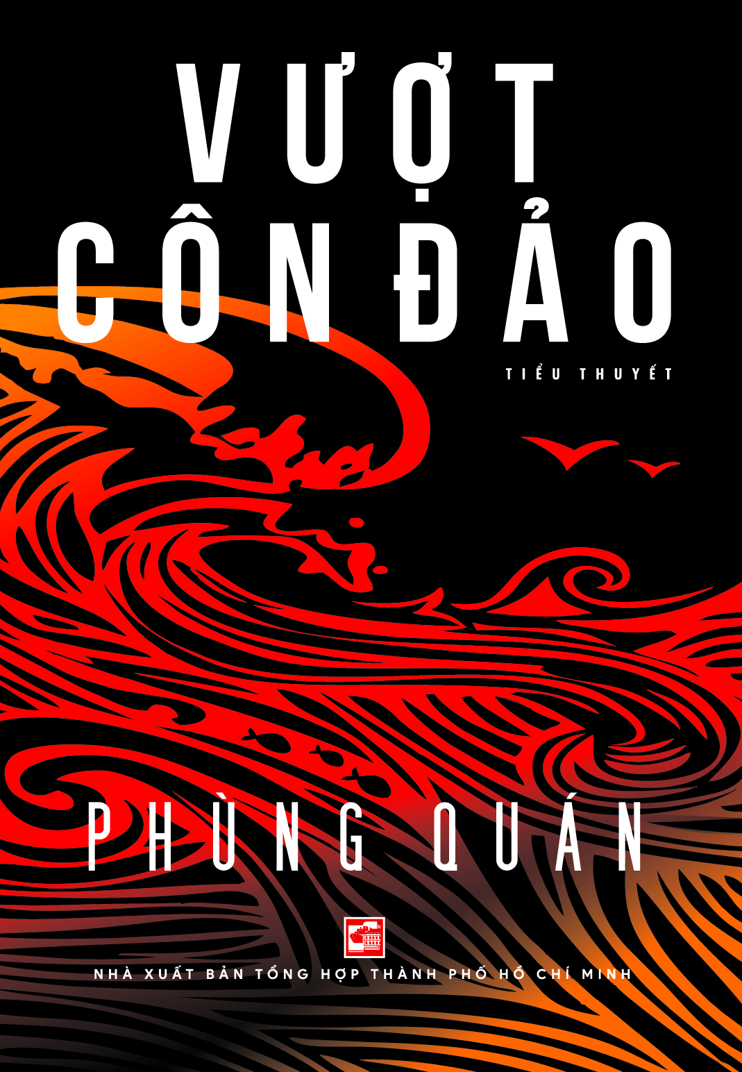 Vượt Côn Đảo - Phùng Quán (Tái bản 2024) - TH85