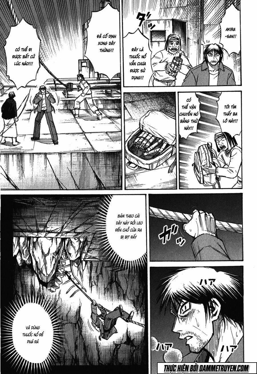 đảo ma cà rồng chapter 407 20