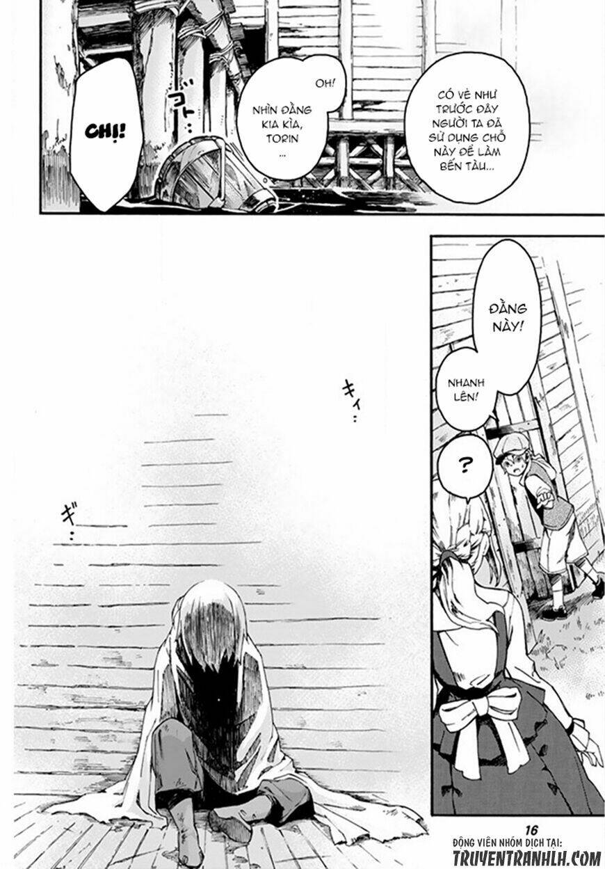 ayanashi chapter 1 11