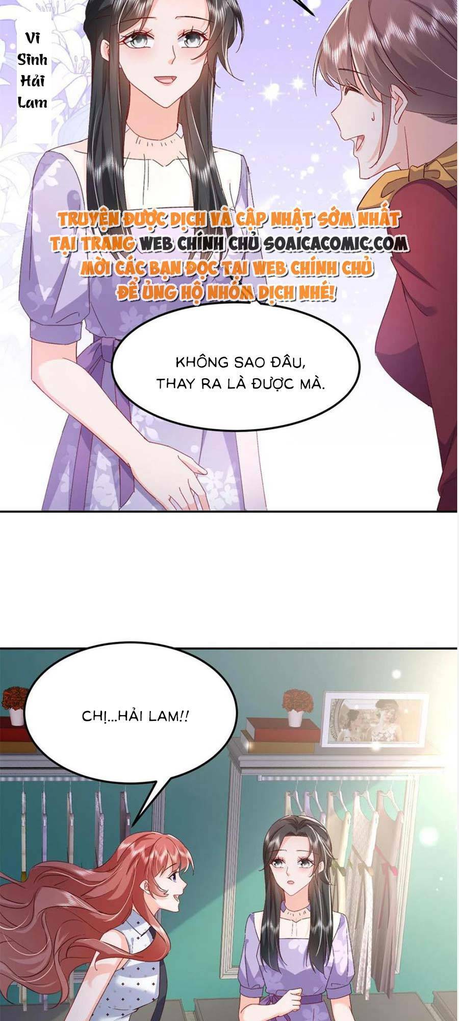 cô vợ của tôi không dễ bắt nạt chapter 49 35