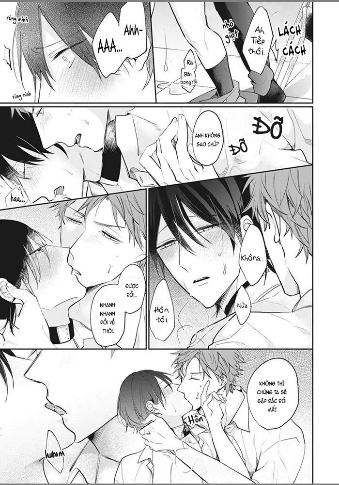 alpha no ie no ko chapter 3 20