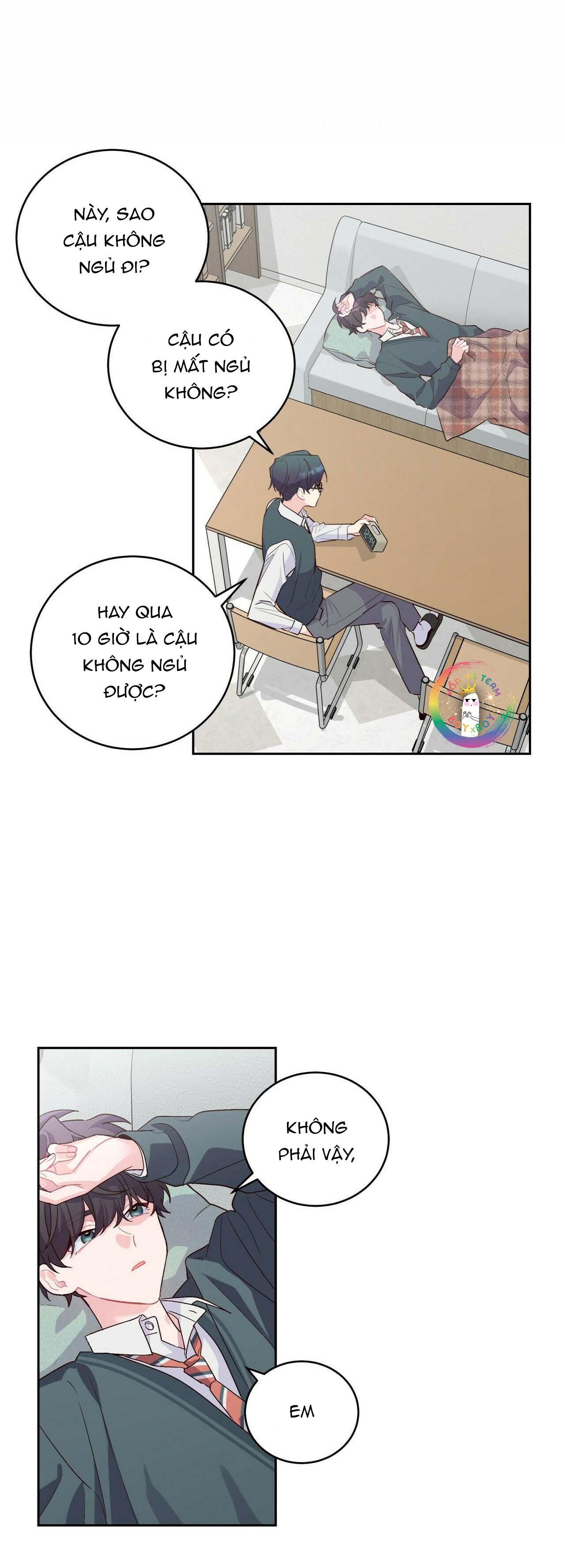 merry marbling chapter 17 29