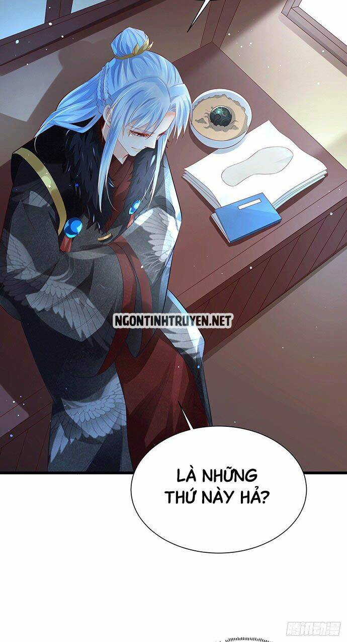 bệnh kiều phu quân ngạnh thượng cung chapter 18 9