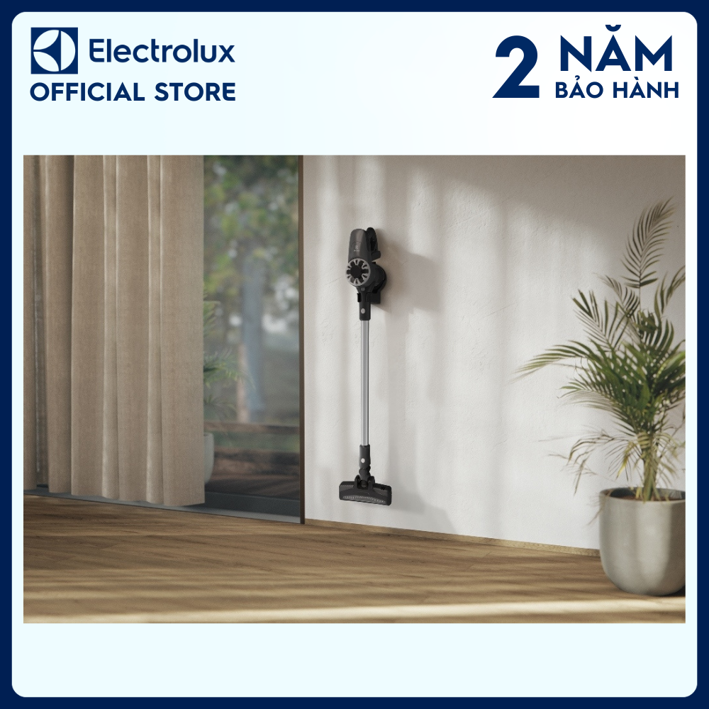 Máy hút bụi không dây Electrolux UltimateHome 300 EFP31315 - Hiệu suất cao, Làm sạch mọi ngóc ngách, Dễ dàng vệ sinh và bảo trì [Hàng chính hãng]