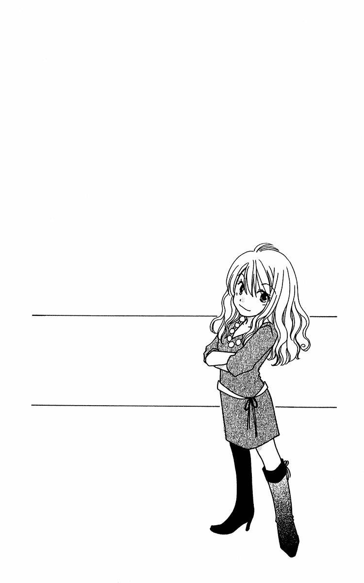 shuukatsu!! - kimi ni naitei chapter 4 37