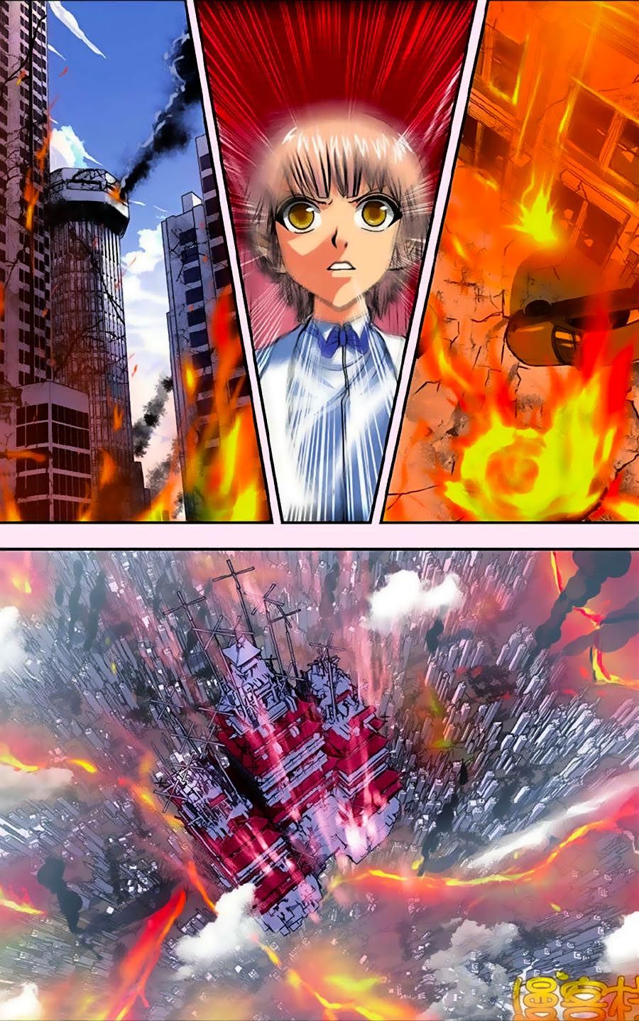 thâu tinh cửu nguyệt thiên chapter 256 3