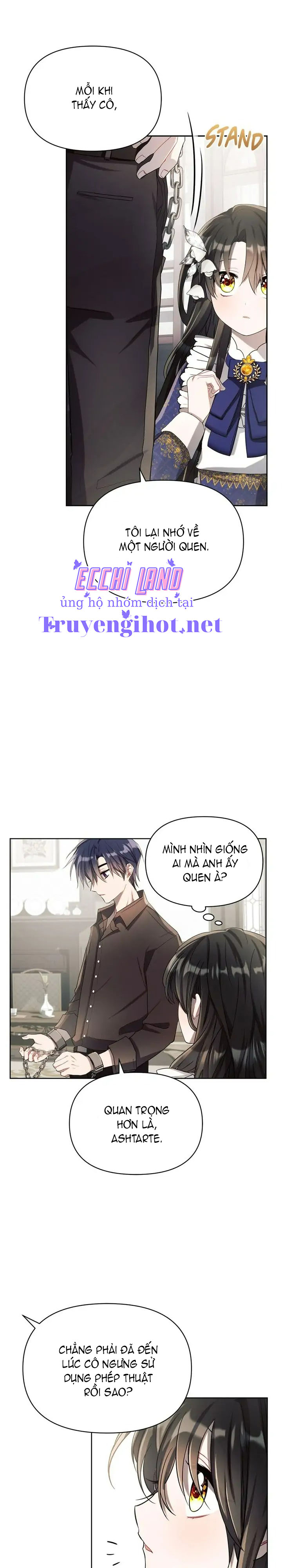 Công Chúa Ashtarte chapter 4.1 8