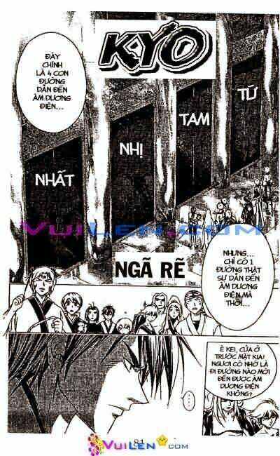 mắt quỷ kyo chapter 78 82