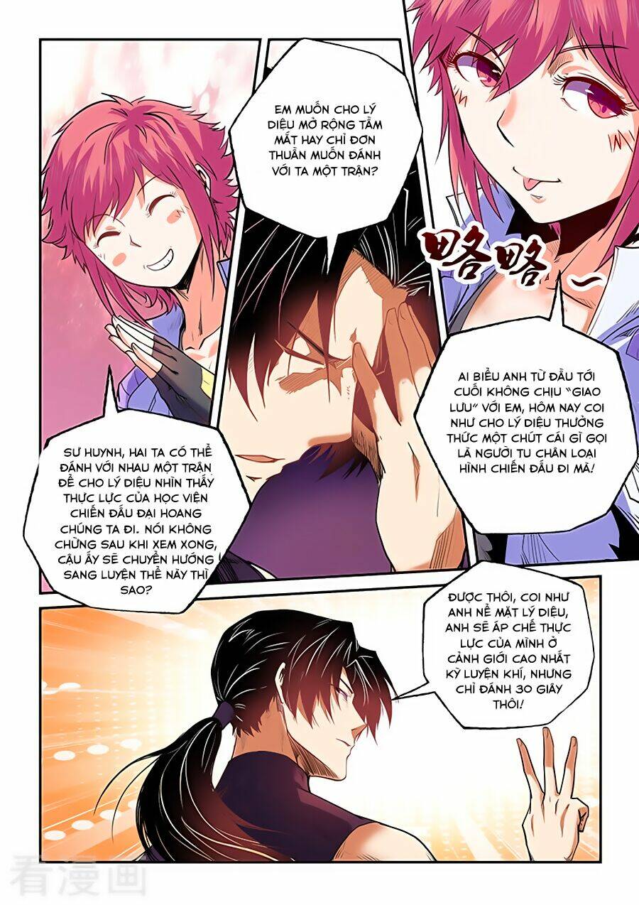 tu chân tứ vạn niên chapter 94 8