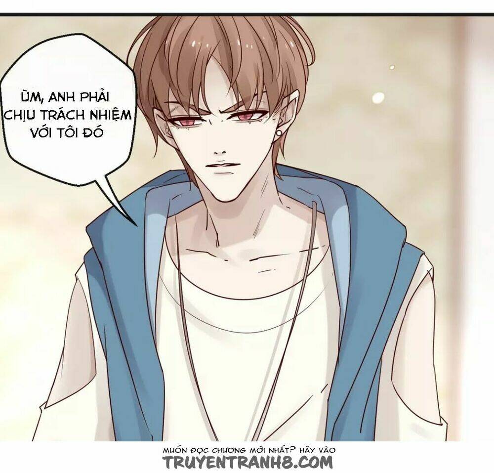 rắc rối với anh trai của bạn trai cũ chapter 7 34
