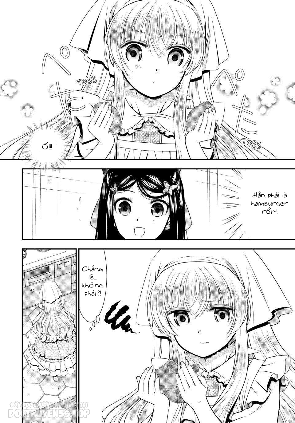 tiết kiệm 80.000 vàng ở thế giới khác cho tuổi già của tôi chapter 93 6