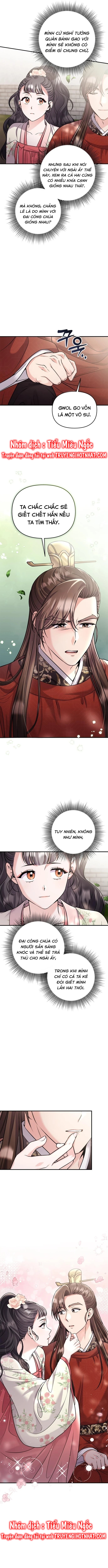 cao thủ chốn hậu cung chapter 49 8