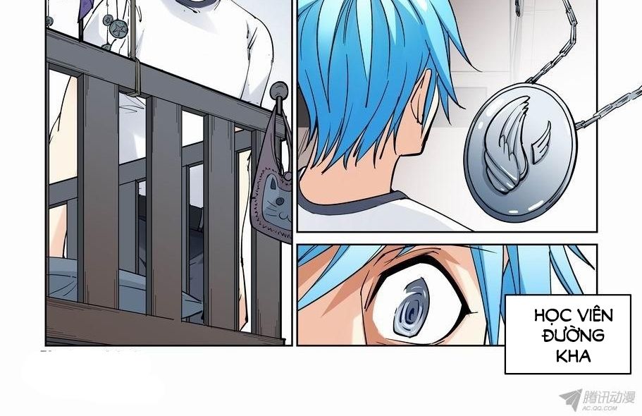 thành phố vô tội chapter 21 2