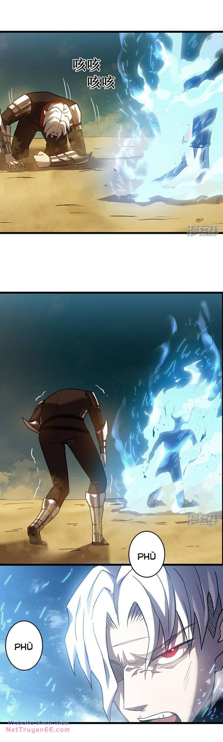 sát thần chi lộ tại dị giới chapter 66 8