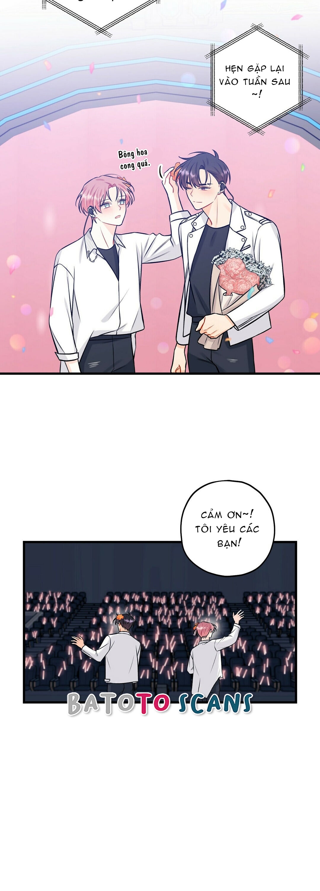 phía sau sân khấu chapter 32 19