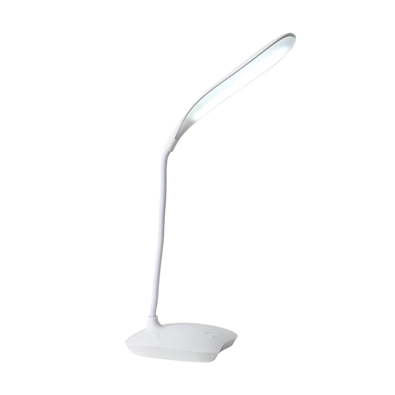 Đèn Bàn Học công nghệ Led chống mỏi măt tích hợp pin sạc D001