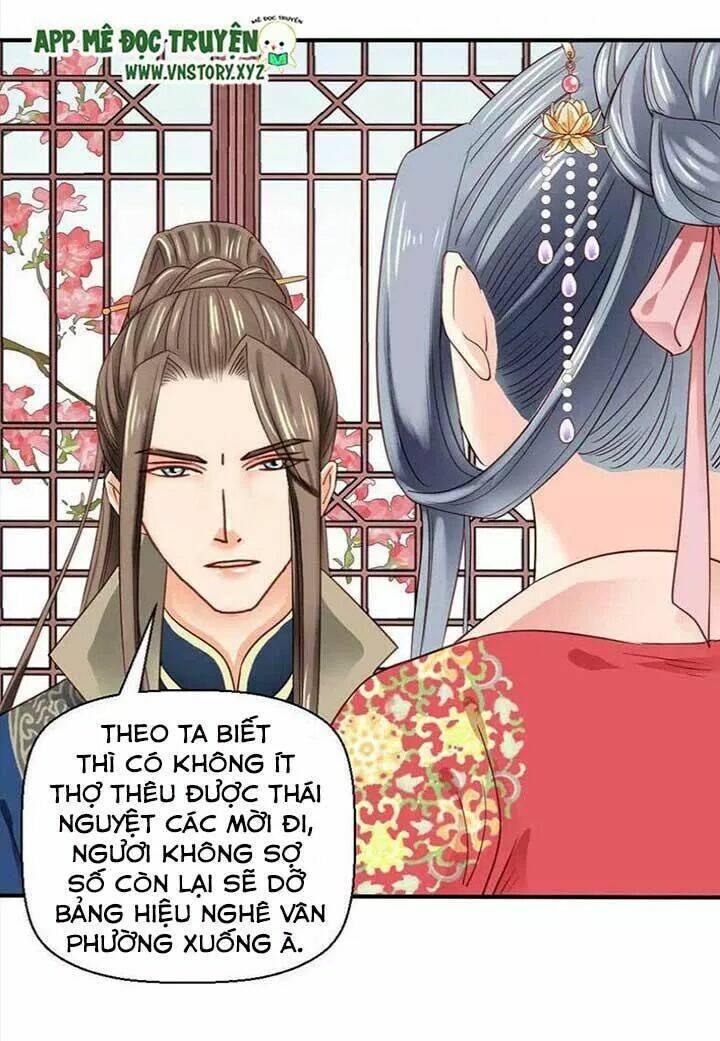 kiều nữ độc phi chapter 35 24