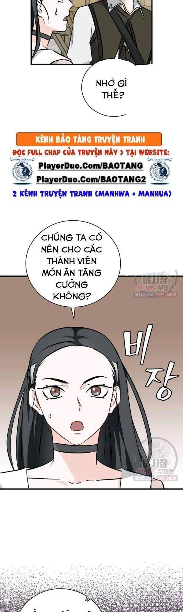 tôi lên cấp chỉ bằng cách ăn chapter 63 36