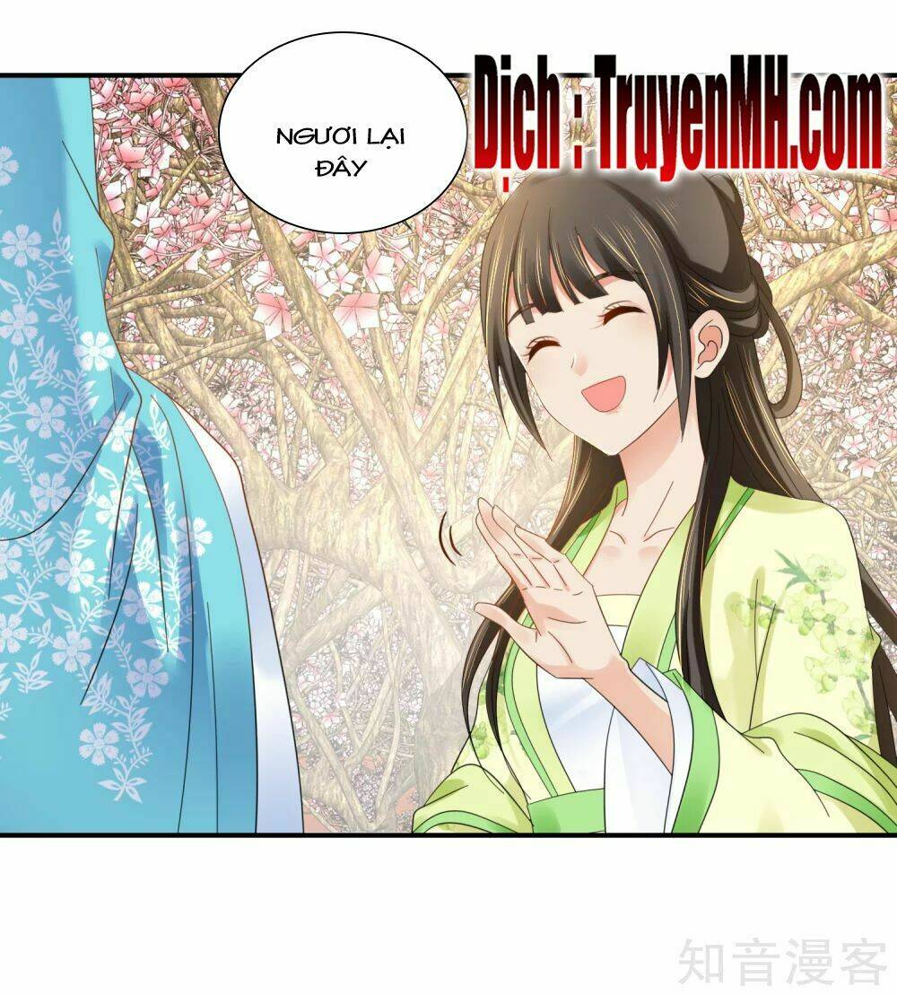lãnh cung phế hậu muốn nghịch thiên chapter 114 16