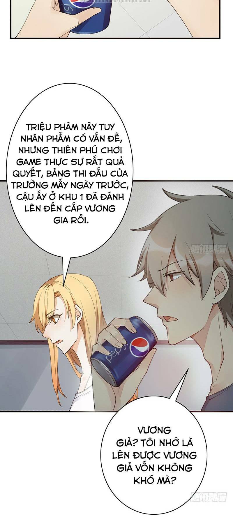 dã âu lão tổ chapter 17 16