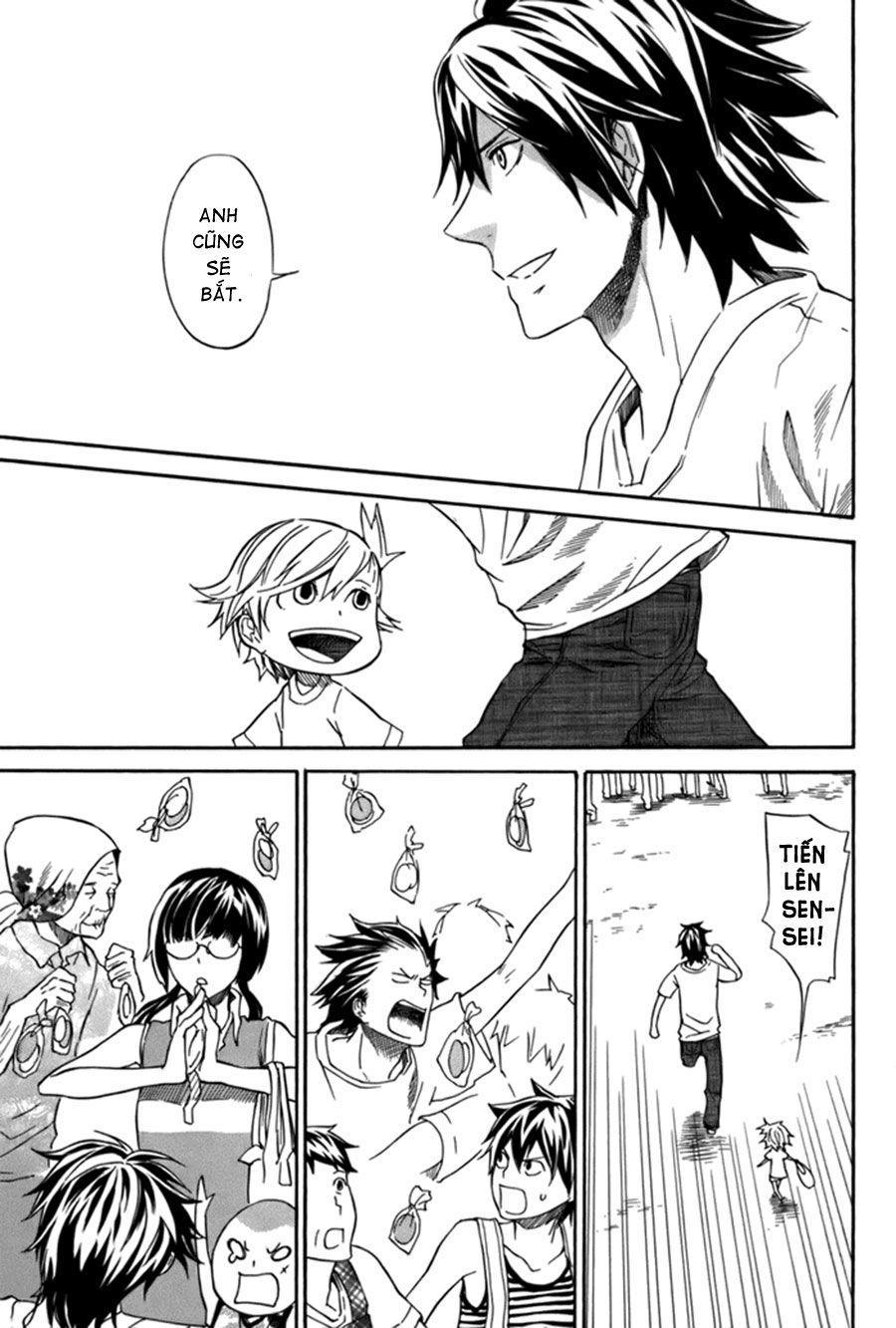 barakamon chapter 7 29