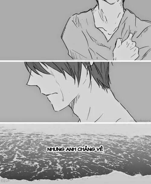 makoharu short doujinshi_but you didn't chapter 1 8