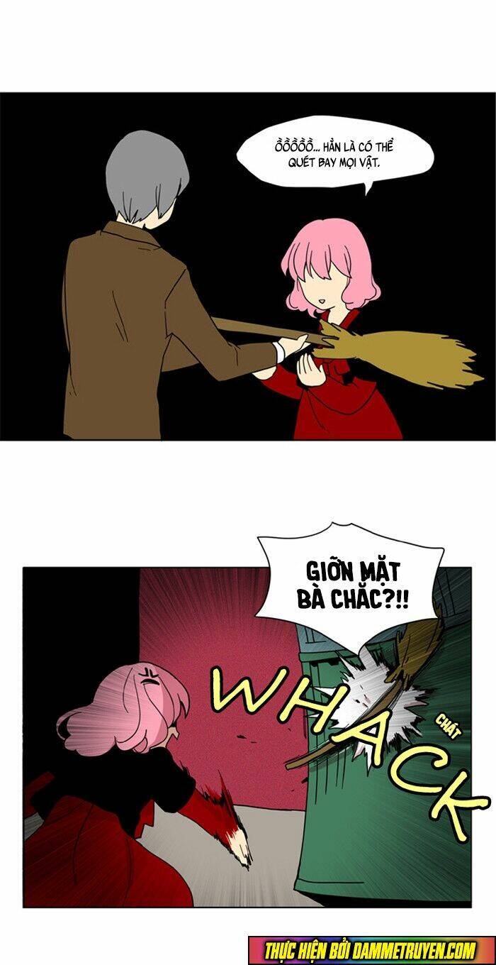 tôi đách muốn kiểu anh hùng thế này chapter 3 11