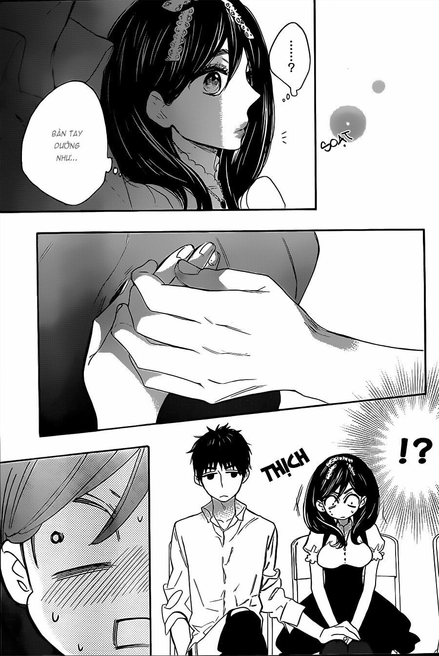 siêu cấp hủ nữ chapter 6 25