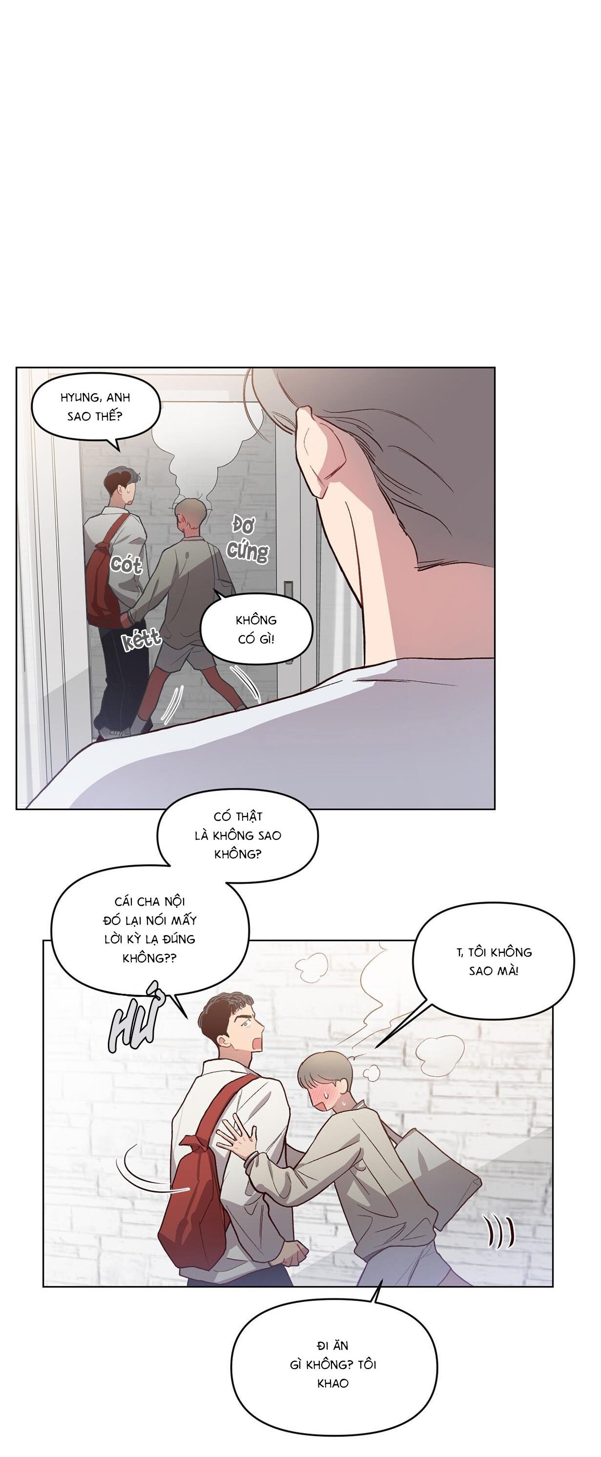 bí mật của mái tóc chapter 16 77