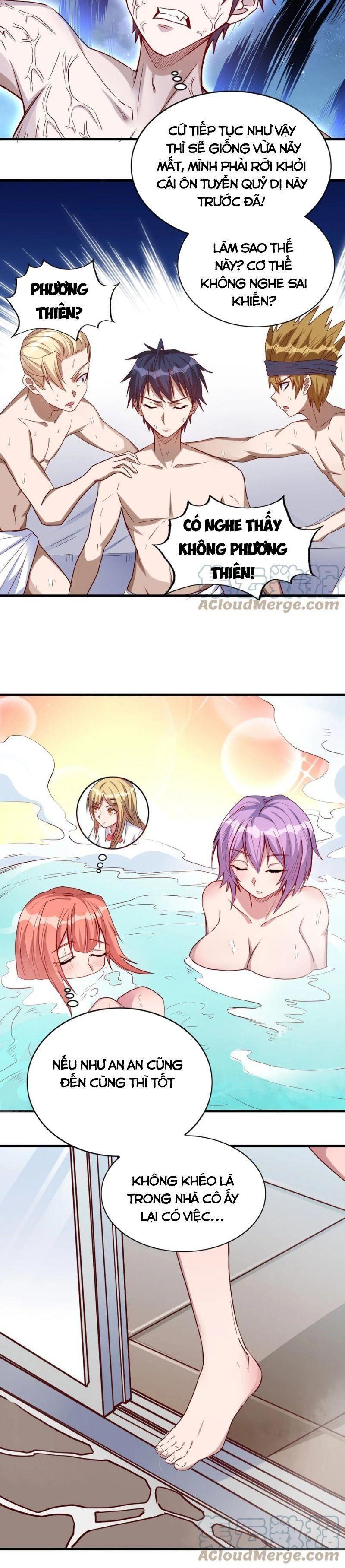 thánh đường chi thành chapter 93 17