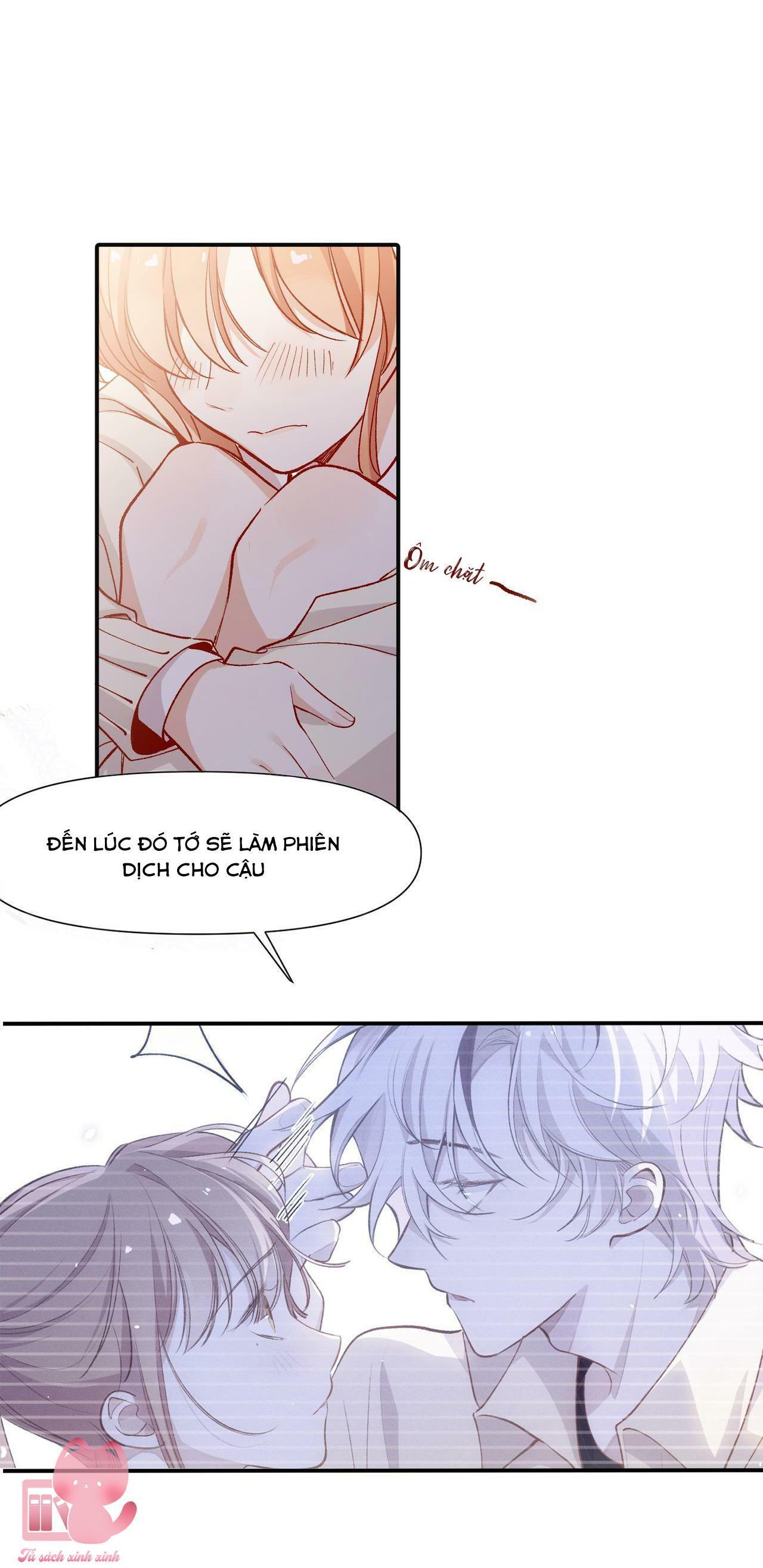 mười năm sau, tôi kết hôn cùng kẻ thù không đội trời chung chapter 48 5