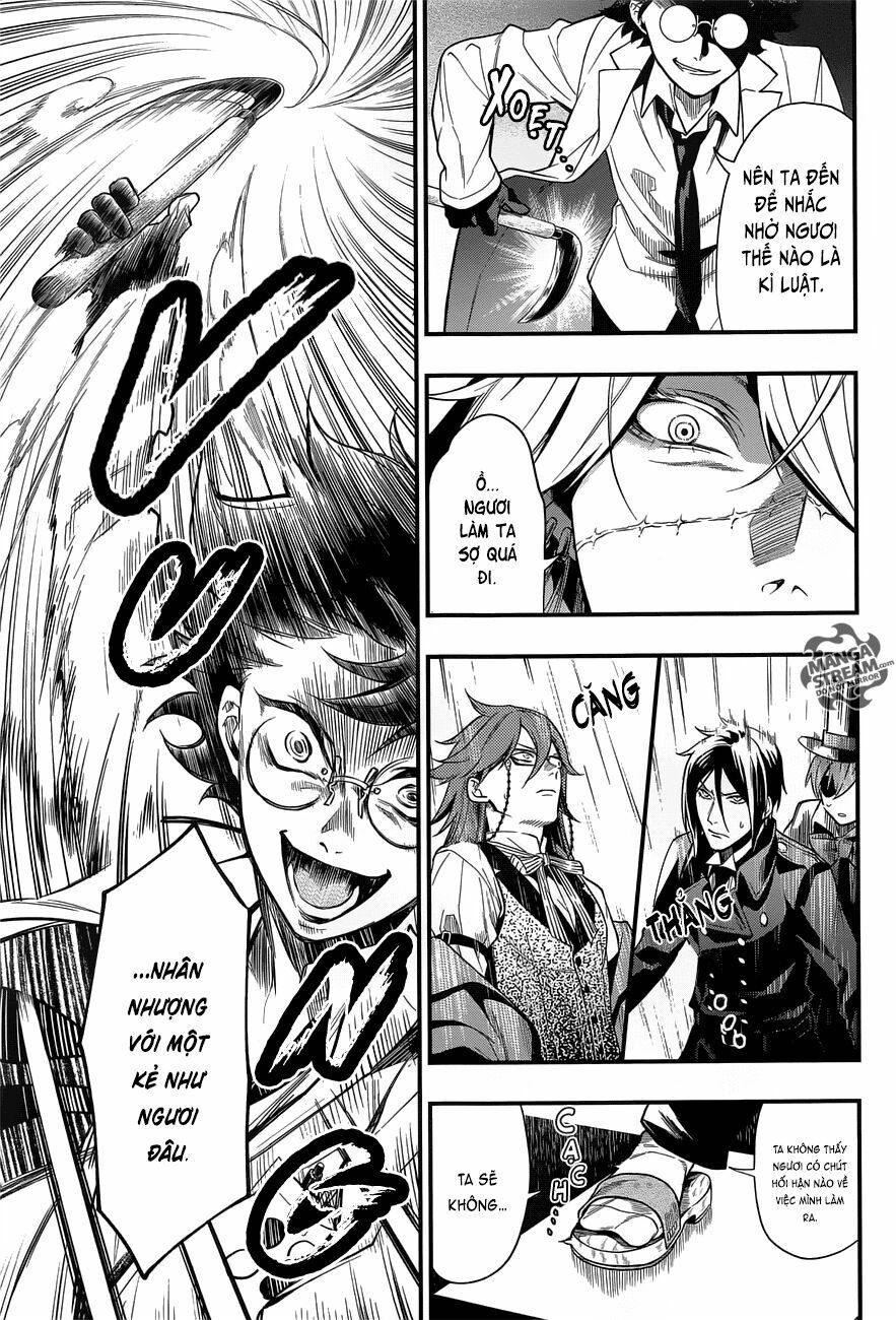 hắc quản gia chapter 142 5